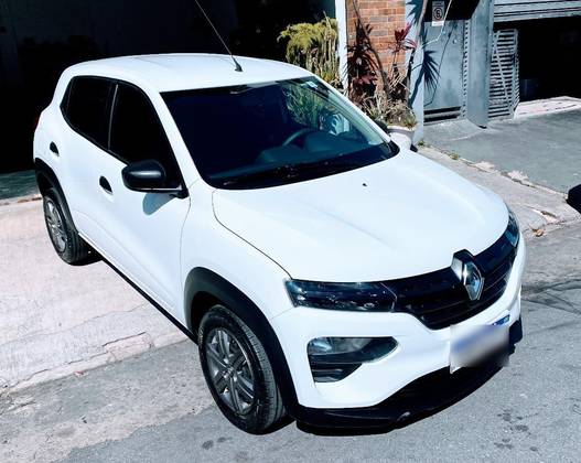 RENAULT KWID 1.0 12V SCE FLEX ZEN MANUAL